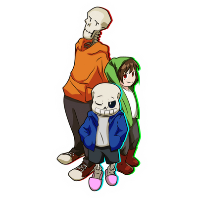 StoryShift Sans Fight, UNDERTALE Fangame