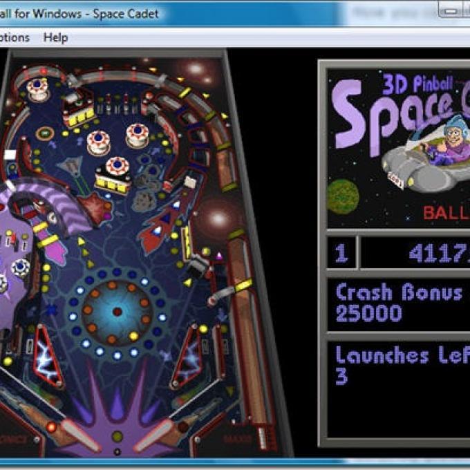 Space Cadet Pinball